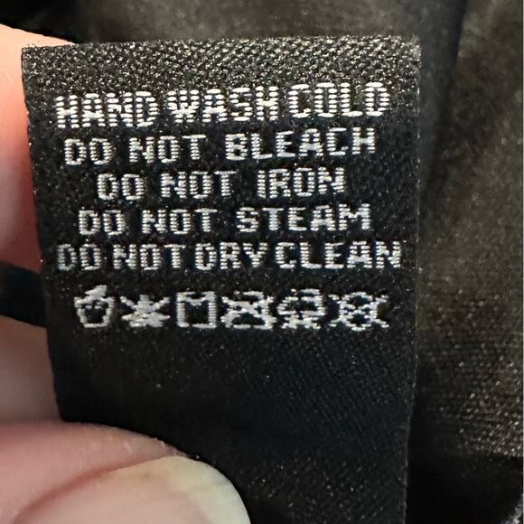 B. Smart Sequined Bandage Dress Black Size 22 Sleeveless Cocktail Stretch - Picture 4 of 6